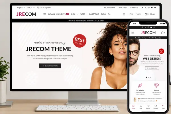 Premium Brand Store Design