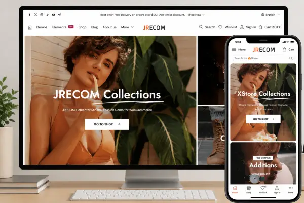 Fashion Brand Store Design