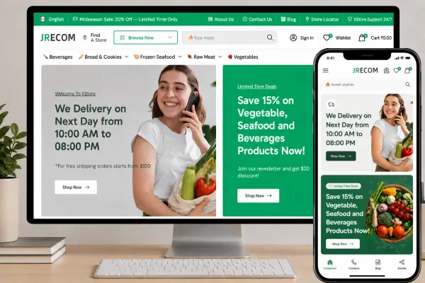 Grocery Store Design