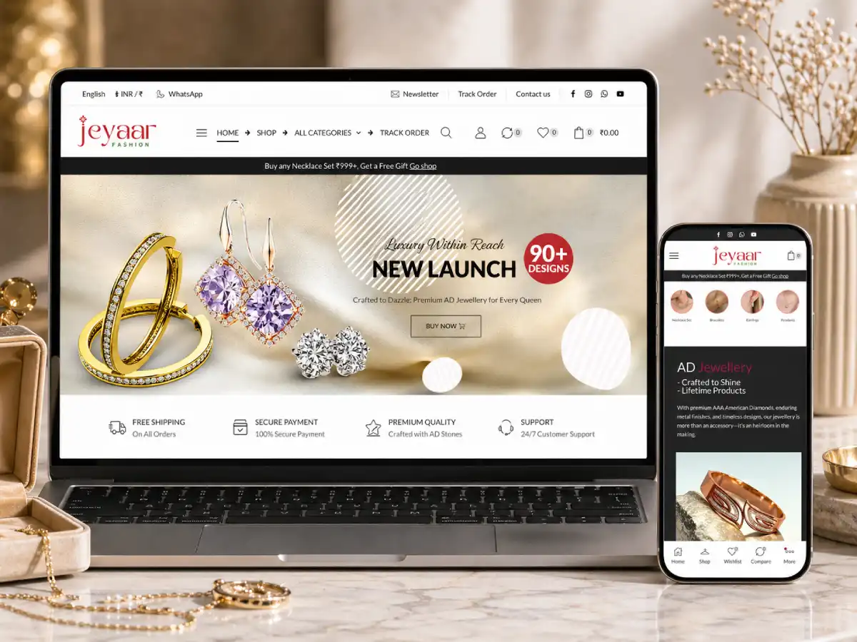 Jewellery Store