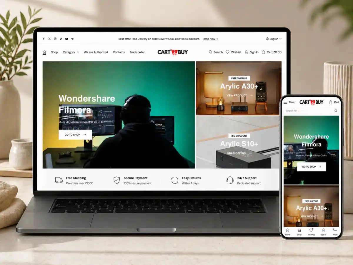 Digital Store